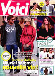 For a year, laeticia hallyday has been in love with pascal balland. Laeticia Hallyday Et Pascal Balland