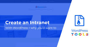 How To Create An Intranet With Wordpress And Why You D Want To Wordpress Content Management System Helping People