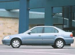 Image result for Titanium 2000 Civic
