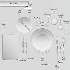 To make it even easier, we've included a table setting diagram for each scenario so you can easily. 305 Formal Table Setting Stock Vector Illustration And Royalty Free Formal Table Setting Clipart