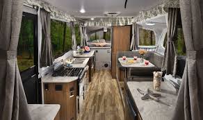 They allow you to sleep comfortably off the ground but are also lightweight and easy to tow. The 6 Best Examples Of Luxury Pop Up Campers