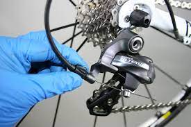 Étape par étape, probikeshop vous explique comment #régler votre #dérailleur arrière #vtt. Reglage Et Ajustement Derailleur Arriere De Velo