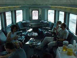 Laurie Via Rail Canada Travelogue