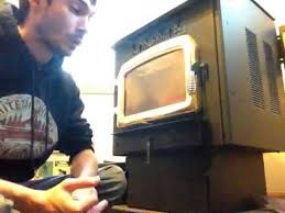 Contact information for country stove. St Croix Auburn Corn And Pellet Stove Youtube