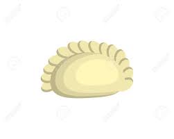 Single Dumpling Cartoon Design Isolated On White Background Royalty Free Cliparts Vectors And Stock Illustration Image 97398554 We hope you enjoy watching this animation as much as we did making. single dumpling cartoon design isolated on white background