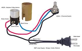 Wire A Light Socket Google Search Lamp Switch Lamp Switch