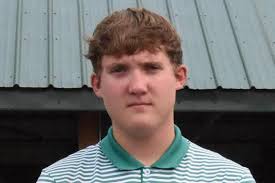 Bennett named to golf All-Conference