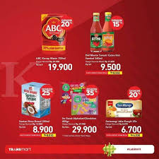 Tarjeta carrefour, visa, mastercard, amex, cabal y diners. Terbaru Promo Transmart Carrefour 24 Mei 2021 Ada Penawaran Wow Hemat