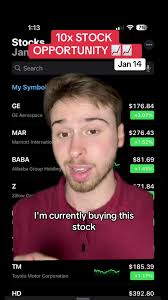 10x Stock Opportunities for Smart Investors