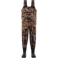 Itasca Chest Waders Marsh King 1000 Gr 3 5 Mm Shadow Grass