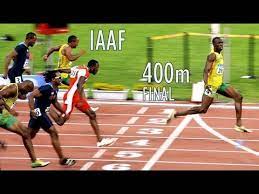 Usain bolt has loomed large over this event for the past three games. Usain Bolt Moscou 37 36s 400m 4 X 100 Final 18 08 2013 Youtube