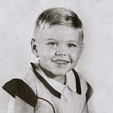 Oh yeah. I don't think Dick Clark ever aged