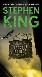 Needful Things by Stephen King | Goodreads