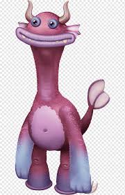 My Singing Monsters Adult The Thrumble Wikia Cookie Monster Purple Child Carnivoran Png Pngwing