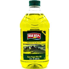 Iberia Premium Blend Sunflower Oil Extra Virgin Olive Oil 68 Fl Oz Olive Oil Uses Olive Oil Mayonnaise Cooking With Olive Oil