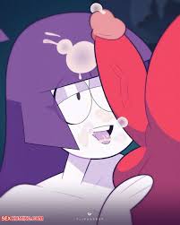 Spooky Month Lila Flipherrrr-porn comic hot brunette sex