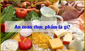 Khái Niệm Vệ Sinh An Toàn Thực Phẩm Là Gì?