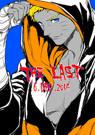 The Last Naruto The Movie Via Facebook Naruto The Movie Naruto Uzumaki Naruto