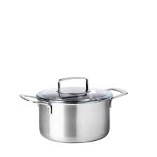 Ikea 365 Pot With Lid Stainless Steel Glass Height 4 Diameter 8 Ikea In 2020 Closest Storage Declutter Your Home Ikea 365