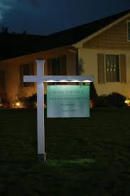 Amazon Com Odl Solar Entry Light Landscape Lighting Patio Lawn Garden Real Estate Yard Signs Real Estate Fun Real Estate Advertising
