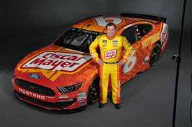 Silly season chart for 2019 monster energy nascar cup series teams and drivers.updated often. Ryan Newman 6 Oscar Mayer 2019 Monster Energy Nascar Cup Series By Ryan Broderick Trading Paints