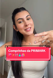 Comprinhas da Primark: Estilo por 38 Euros