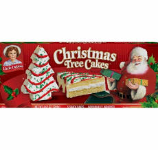 These came out so delicious and i highly recommend them if you love. Little Debbie Christmas Tree Cakes Vanilla 2 Boxes