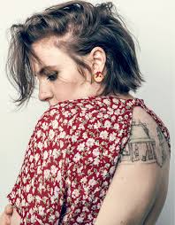 Tattoo artist luke wessman attends the endometriosis foundation of america's 6th annual blossom ball hosted by padma lakshmi and tamer seckin, md at 583 park avenue on march 7, 2014 in new york city. Lena Dunham On Her Decision To Have A Hysterectomy At 31 In Her Own Words Vogue