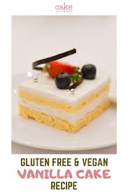 See more of gluten dairy egg free recipes on facebook. Gluten Free And Vegan Vanilla Cake Recipe Cakejournal Com Gluten Free Cupcake Recipe Cake Recipes Cupcake Recipes