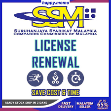 Check spelling or type a new query. Ssm License Renewal Renew Lesen Perniagaan Pembaharuan Online Services Others On Carousell
