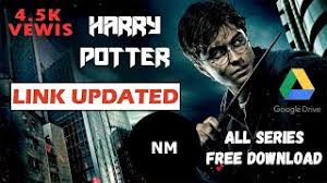 Be harry potter learning to master all things magical in a world filled with wizardry, fun, and danger. Harry Potter All Series For Free Download Google Drive Nm Tech Geek Youtube