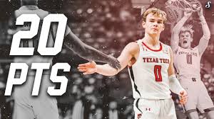 Ayayi averaged 12 points, 6.9 rebounds and 2.7. Mac Mcclung Throws It Down In Texas Tech Debut Full Highlights Vs Nwst 11 25 20 20 Points Youtube