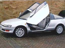 Last but not least, the rules and inspection in japan is very strict in order to protect buyers, so it is impossible to fake car information. Toyota Sera Gebrauchtwagen Gebrauchtwagen Suchen Das Parking