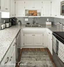 how to make a kitchen look brand new