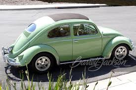 Image result for Pastel Green 1956 Volkswagen