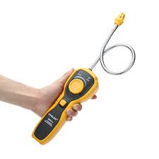 It detects a huge variety of gases. Hyelec Ms6310 Handheld Combustible Gas Leak Analyzer Tester Detector Methane Propane Meter Alarm Lng Lpg Air Quality Monitor Cukii Online