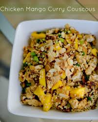 Maybe you would like to learn more about one of these? Chicken Mango Curry Cous Cous Couscous Recipes Curried Couscous Mango Curry