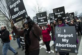 Image result for i love abortions sign