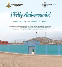 Centro de Salud Luis Felipe de las Casas
