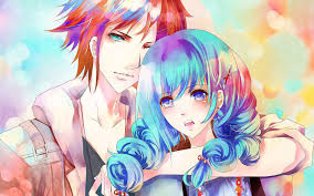 Trendy wall paper anime couple terpisah ideas #wall di. Couples Anime Wallpapers Wallpaper Cave