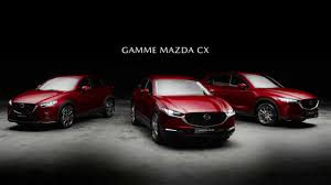 Editors james riswick and mike monticello debate the merits of each suv, including their performance, comfort, interior, value and how much (or little) they're fun to drive. Gamme Suv L Design Cx 5 Youtube