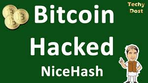 What is a mining pool? Bitcoin Hacked Mining Pool Nicehash Youtube