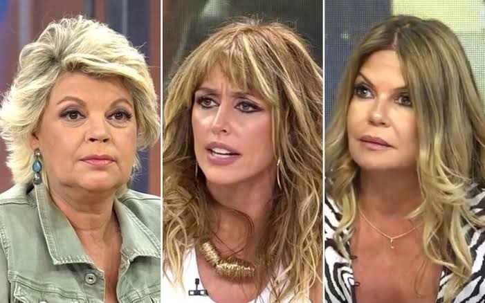 El monumental cabreo de Emma García con Makoke y Terelu Campos: "Ya me  estáis tocando las narices" - FormulaTV