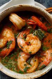 Spicy Shrimp Saute Recipe Recipe Spicy Recipes Recipes Seafood Recipes