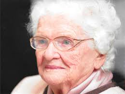 Funeral Notice for Mrs Henrietta Watson