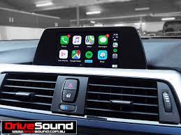 Bmw 3 Series Carplay Carplay Apple Car Play Car Audio