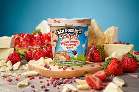 Otter berry farm is a 4th generation family farm in the heart of lakes country; Ben Jerry S Goes Ga Ga For Ganache