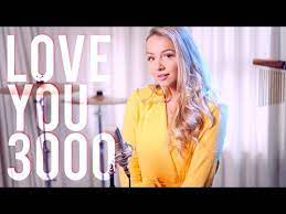 Stephanie Poetri I Love You 3000 Emma Heesters Cover Youtube Love You My Love I Love You