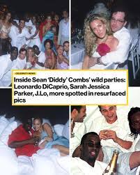 Page Six - Sean “Diddy” Combs welcomed droves of... | Facebook
