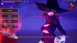 Under the Witch v0.1.4 - xGames
